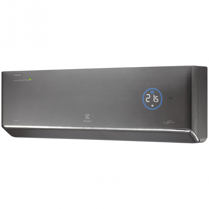 Сплит-система инверторного типа Electrolux Crystal Air Super DC EACS/I-10HFA/N8_V2 комплект