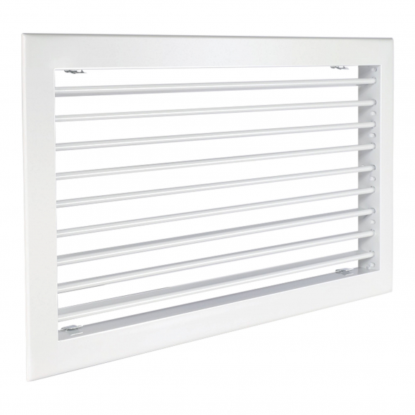 Решетка настенная однорядная SHUFT 1 WA 800x200