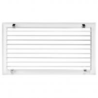 Решетка настенная однорядная SHUFT 1 WA 800x200