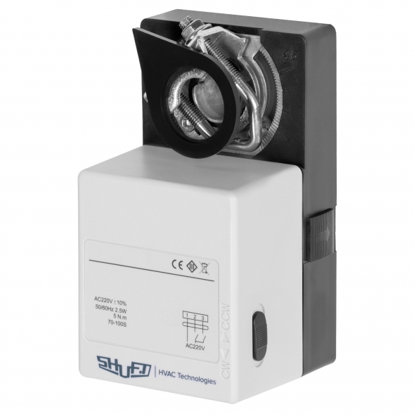 Электропривод SHUFT LMU-230-05-MD