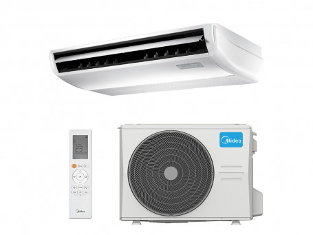 Напольно-потолочный кондиционер Midea MUE/MOU-L MUE-36HRN1-R/MOU-36HN1-LR