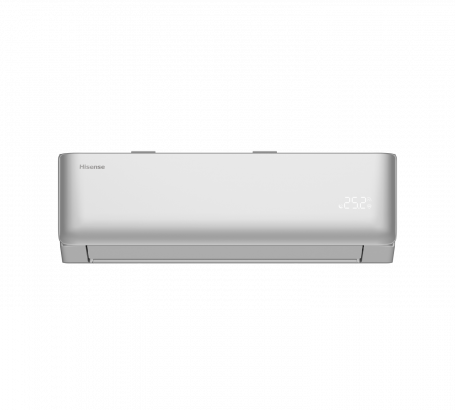 Внутренний блок настенного типа VIBE PRO SILVER MULTI EU DC Inverter AMS-12UW4RWUHD00(S) 