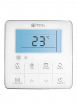 Проводной пульт управления XK-05 для полупромышленного оборудования серии COMPETENZA XK-05