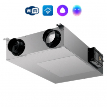 Установка приточно-вытяжная Electrolux Universe ERVX-600 inv