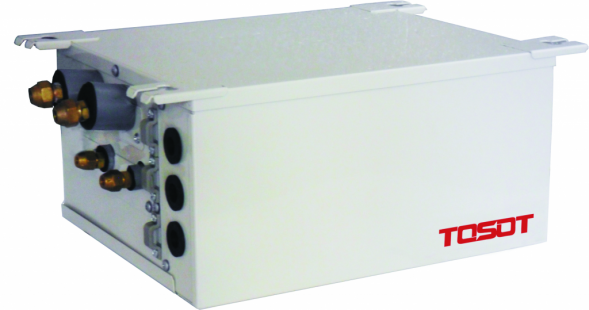 Блок-распределитель FXA2A-K