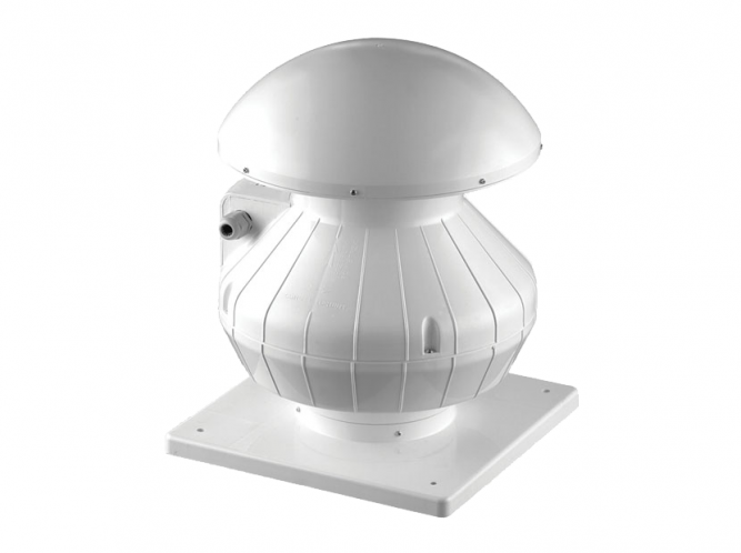Крышный вентилятор Ballu Machine WIND ABS 160/300