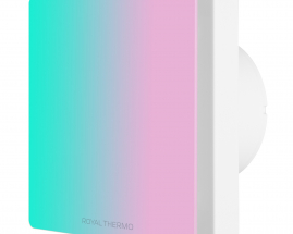 Вентилятор вытяжной Royal Thermo RAFC 100 Neon