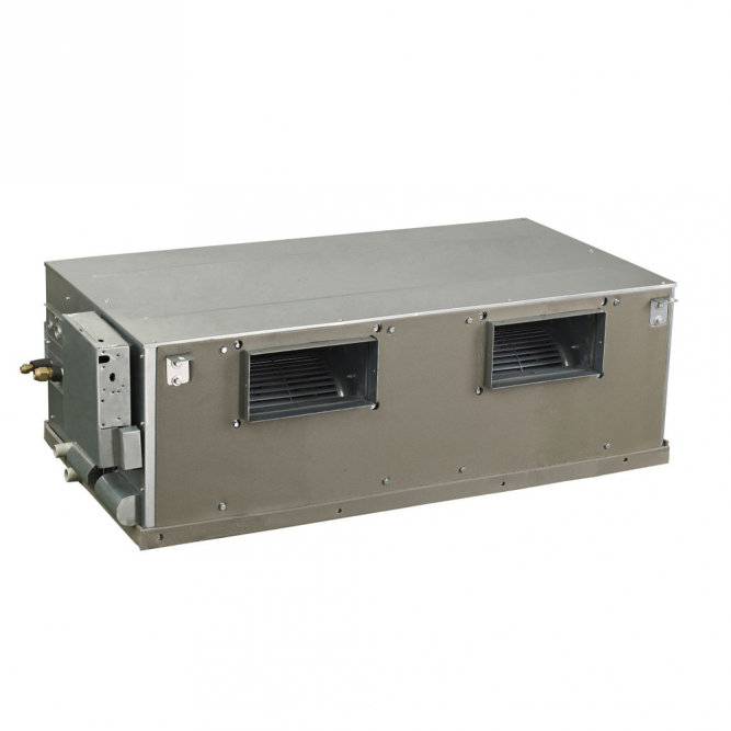 Канальный кондиционер Systemair SYSPLIT DUCT 76 HP Q / 76 HP R