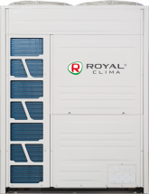 Наружный блок VRF системы RCWT-212STFG