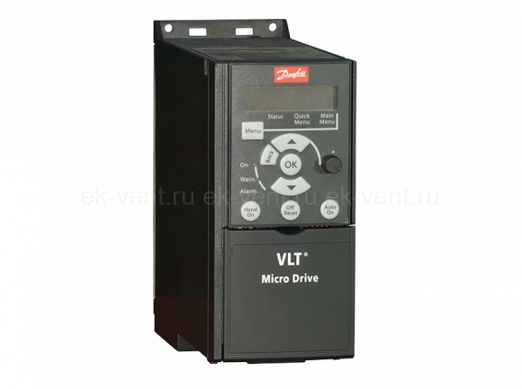 Частотный преобразователь  VLT Micro Drive FC 51 4 кВт (380 3 фазы)