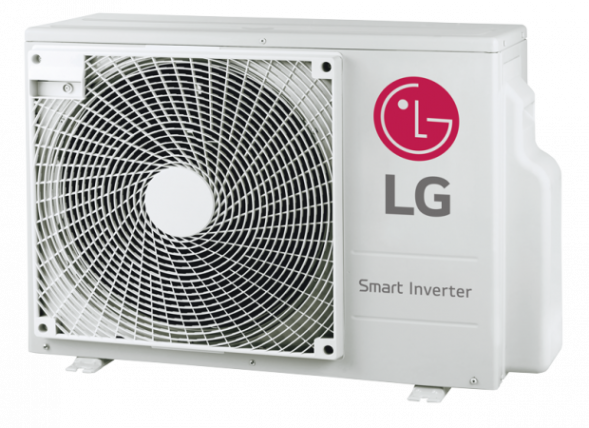 Наружный блок мульти-сплит систем серии PROMULTI 2.0 MU4R25.U22