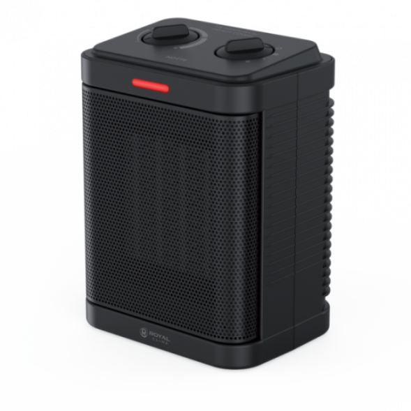 Тепловентилятор ROYAL Clima RFH-N1500DC-BL