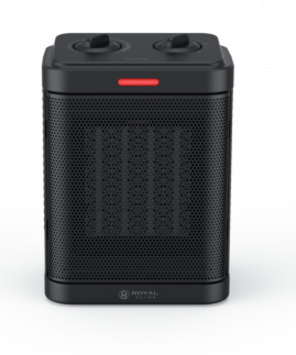 Тепловентилятор NOTTE RFH-N1500DC-BL