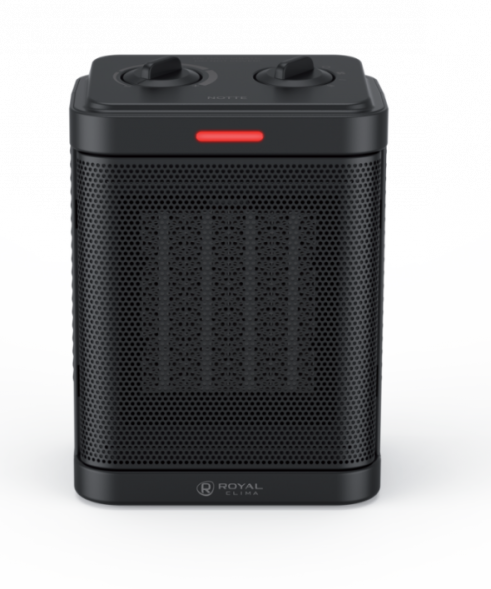 Тепловентилятор ROYAL Clima RFH-N1500DC-BL