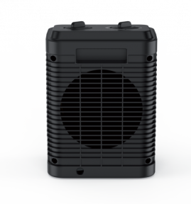Тепловентилятор NOTTE RFH-N1500DC-BL