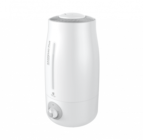 Ультразвуковой увлажнитель воздуха серии SANREMO Plus RUH-SP400/3.0M-BU