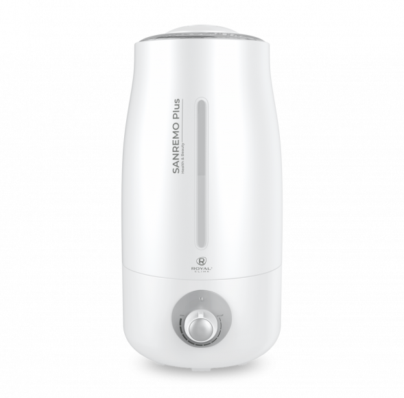 Ультразвуковой увлажнитель воздуха серии SANREMO Plus RUH-SP400/3.0M-BU