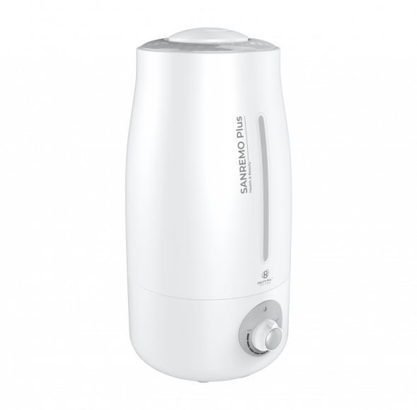 Ультразвуковой увлажнитель воздуха серии SANREMO Plus RUH-SP400/3.0M-BU