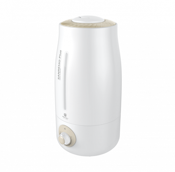 Ультразвуковой увлажнитель воздуха серии SANREMO Plus RUH-SP400/3.0M-BU