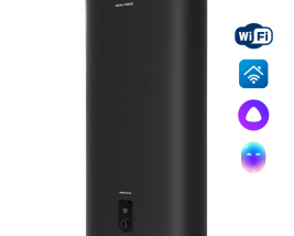 Водонагреватель Royal Thermo RWH 100 Major Inverter Grafit