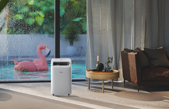 Мобильный кондиционер cерии C AP-09CW4GNCS00