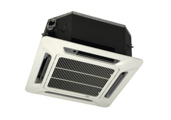 Фанкойл кассетный  Daikin FWF02CT