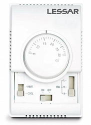 Фанкойл канальный Lessar LSF-1000DG42