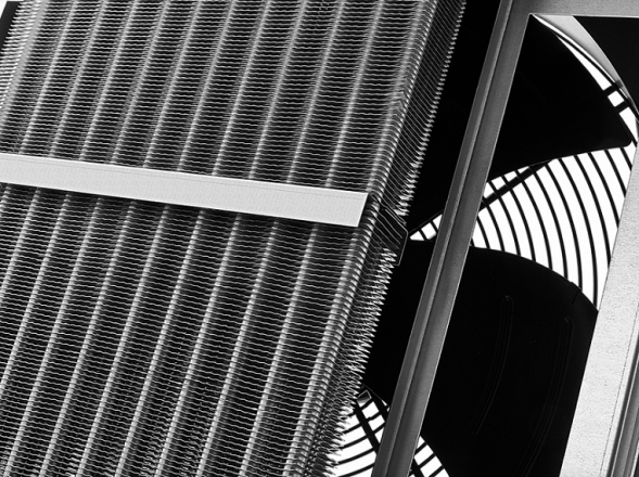 Тепловая завеса KALASHNIKOV KVC-P20V-13