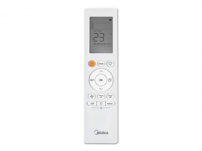 Напольно-потолочный кондиционер Midea MUE/MOU-L MUE-60HRN1-R/MOU-60HN1-LR