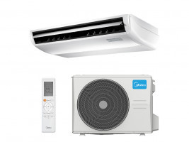 Напольно-потолочный кондиционер Midea MUE/MOU-L MUE-60HRN1-R/MOU-60HN1-LR