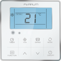 Сплит-система канального типа LCAD24D3-AI / LCAU24U3-AI