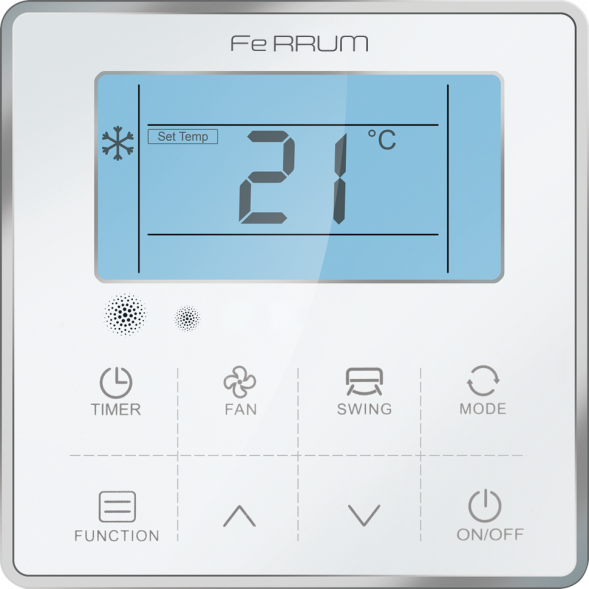 Сплит-система канального типа LCAD24D3-AI / LCAU24U3-AI