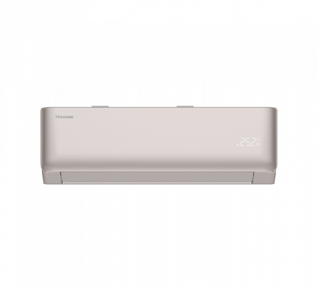Внутренний блок настенного типа VIBE PRO CHAMPAGNE MULTI EU DC Inverter AMS-12UW4RWUHD00(C) 