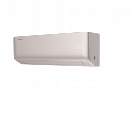 Внутренний блок настенного типа VIBE PRO CHAMPAGNE MULTI EU DC Inverter AMS-12UW4RWUHD00(C) 