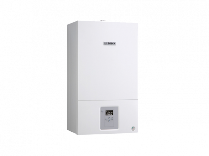 Котел газовый Bosch WBN6000-35C RN S5700 двухконтурный