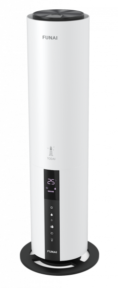 Ультразвуковой увлажнитель с электронным управлением серии TODAI USH-TE7251WC