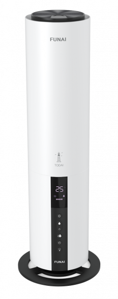 Ультразвуковой увлажнитель с электронным управлением серии TODAI USH-TE7251WC