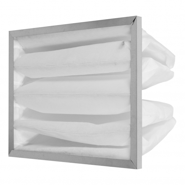 Фильтр карманный (материал) SHUFT FRr (EU4) 500*250*250