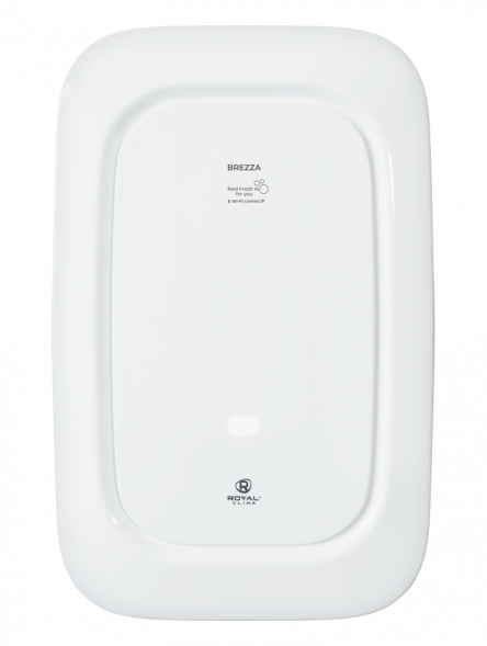 Бытовая вентиляционная установка ROYAL Clima RCB 150 LUX