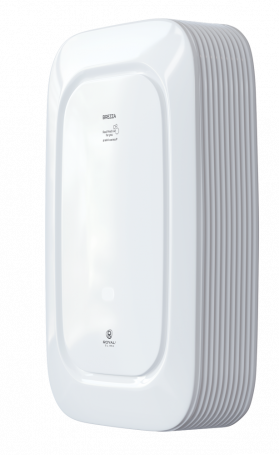 Бытовая вентиляционная установка ROYAL Clima RCB 150 LUX