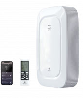 Бытовая вентиляционная установка ROYAL Clima RCB 150 LUX