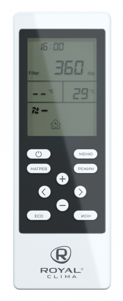 Бытовая вентиляционная установка ROYAL Clima RCB 150 LUX
