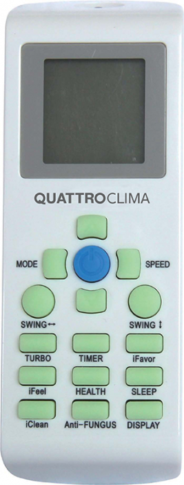 Блок внутренний QuattroClima QV-I12CG