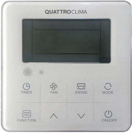 Блок внутренний QuattroClima QV-I12CG