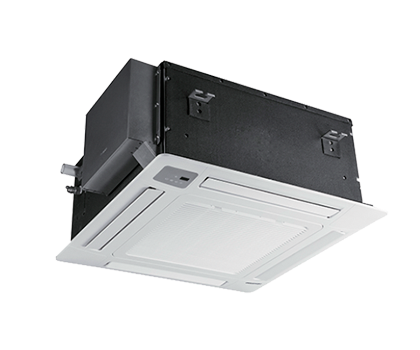 Инверторная сплит-система кассетного типа HEAVY DC INVERTER AUC-36UR4SGA/AUC-I-950/AUW-36U4S1A 
