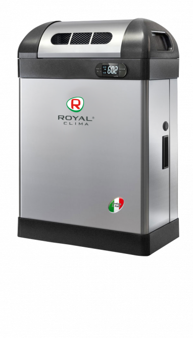 Пароувлажнитель ROYAL Clima 400ES6MINI