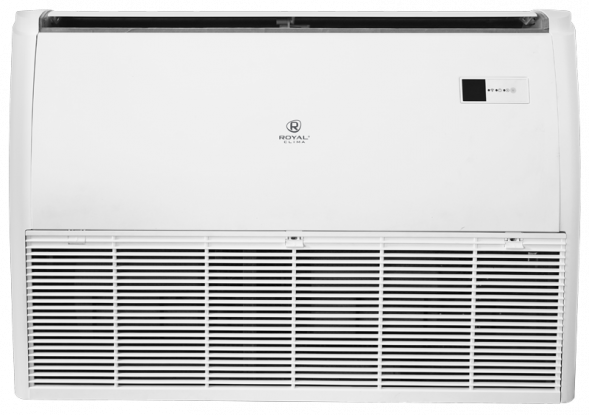 Классическая сплит-система напольно-потолочного типа серии COMPETENZA 2023 CO-F 36HNX/CO-E 36HNX (комплект)