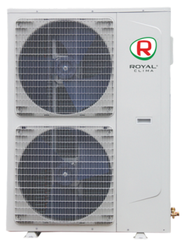 Классическая сплит-система напольно-потолочного типа серии COMPETENZA 2023 CO-F 36HNX/CO-E 36HNX (комплект)