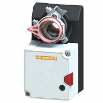 Электропривод GRUNER 227CS-024-05/RUS