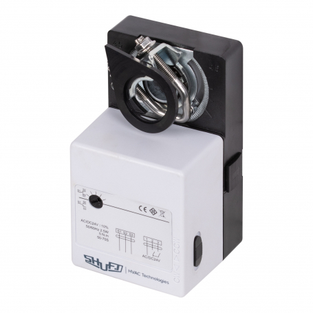 Электропривод SHUFT LMU-24-05-S1-MD